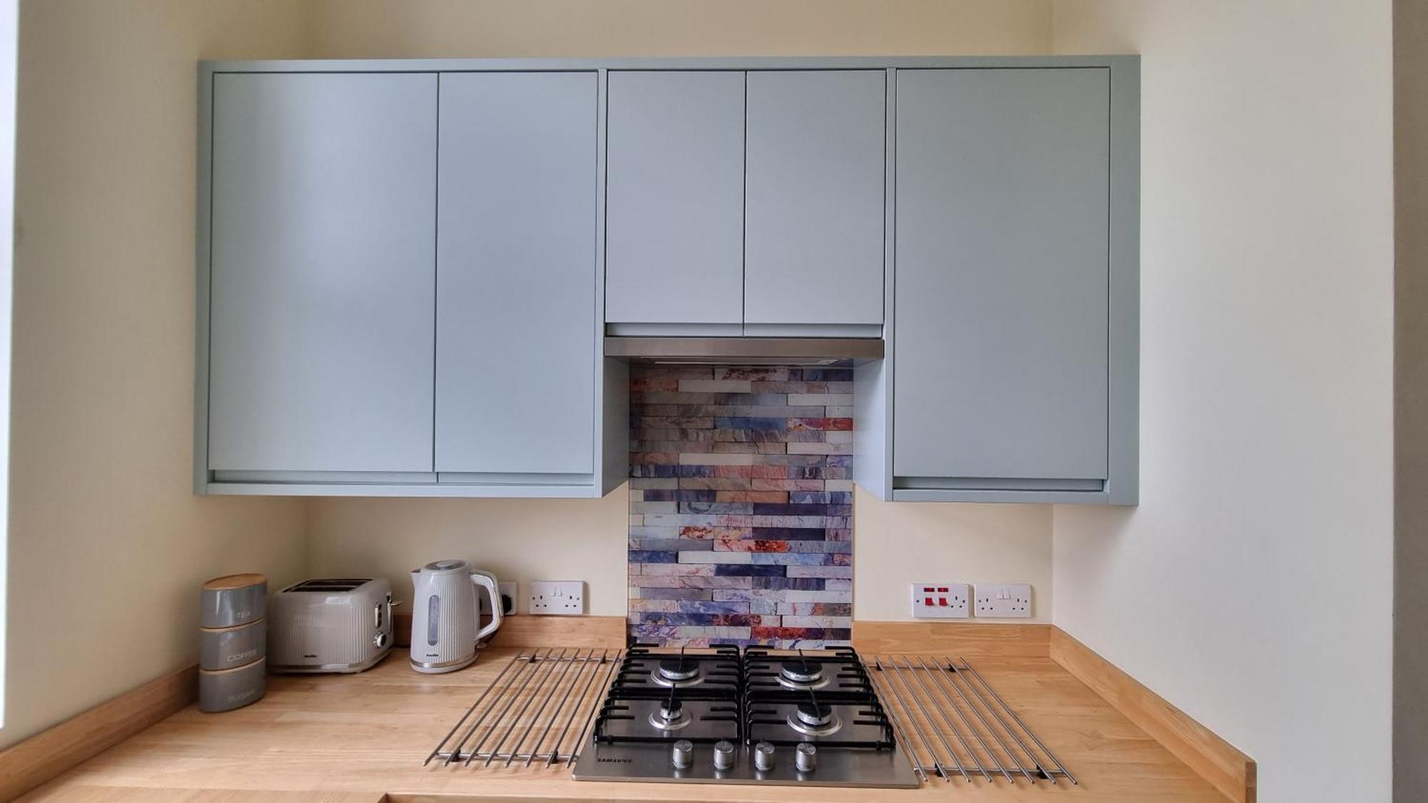 Southsea Escape - Coastal Holiday Apartment - 2 Double Bedrooms Portsmouth Exteriör bild