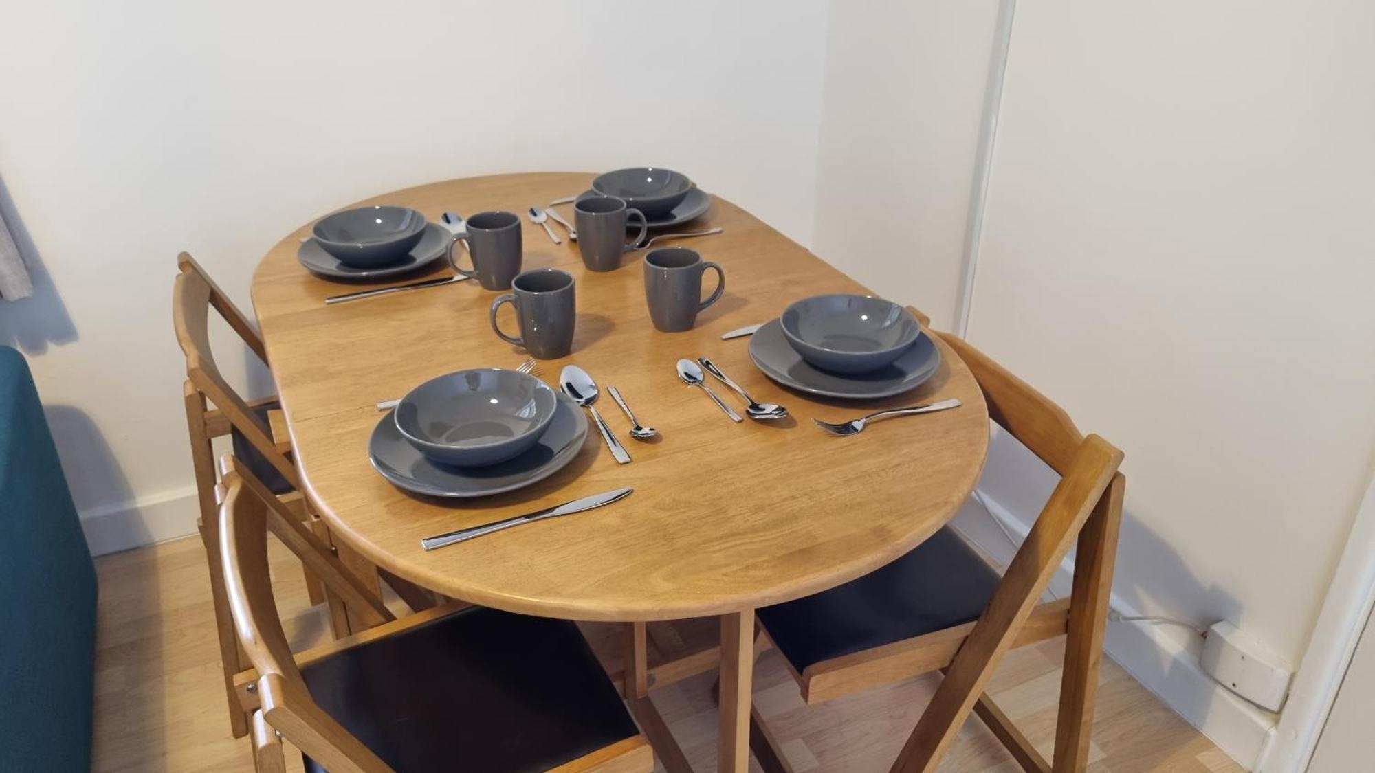 Southsea Escape - Coastal Holiday Apartment - 2 Double Bedrooms Portsmouth Exteriör bild