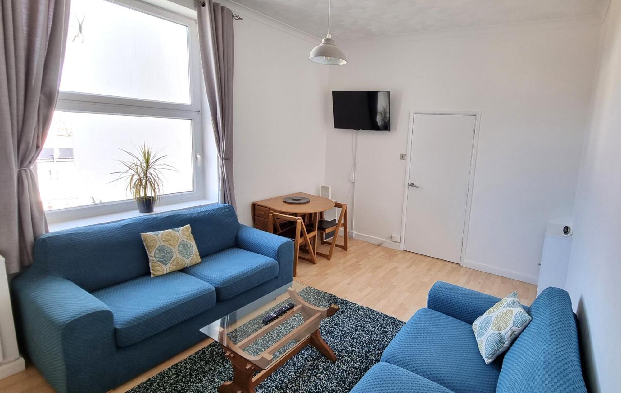 Southsea Escape - Coastal Holiday Apartment - 2 Double Bedrooms Portsmouth Exteriör bild